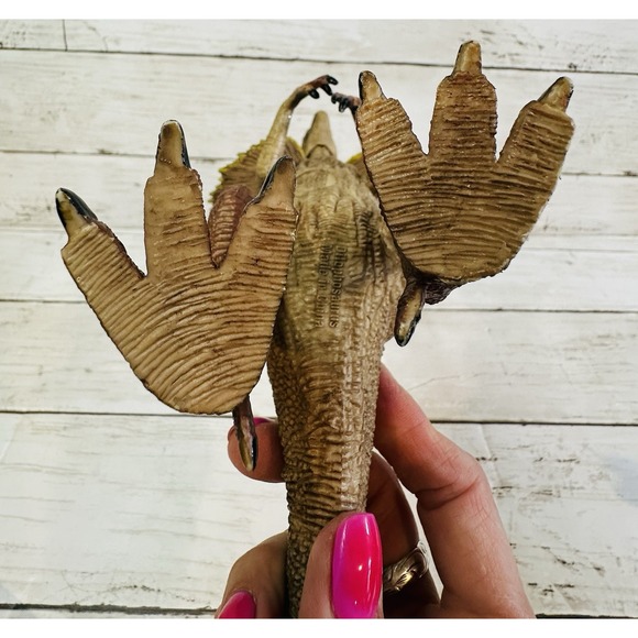 Adventure Force Allosaurus Carnotaurus Lot Of 3 - Picture 7 of 16